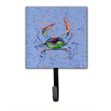 Jensendistributionservices Crab Leash Holder Or Key Hook MI1657193